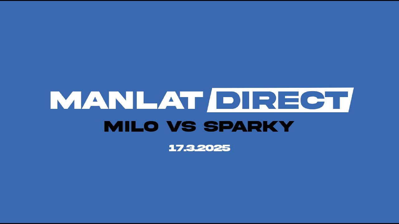MANLAT DIRECT || M1-LO VS SP4R-KY ? EVENTOS