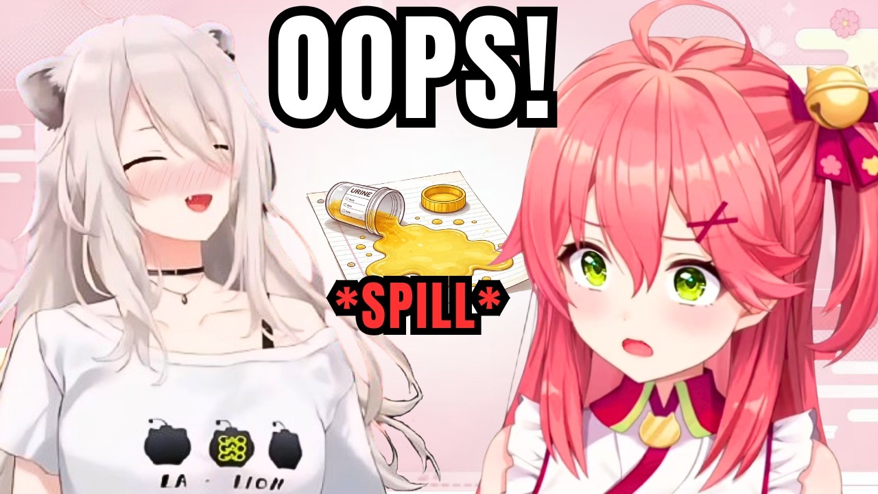 Botan Share Embarrassing Health Check Story To Miko [Hololive]