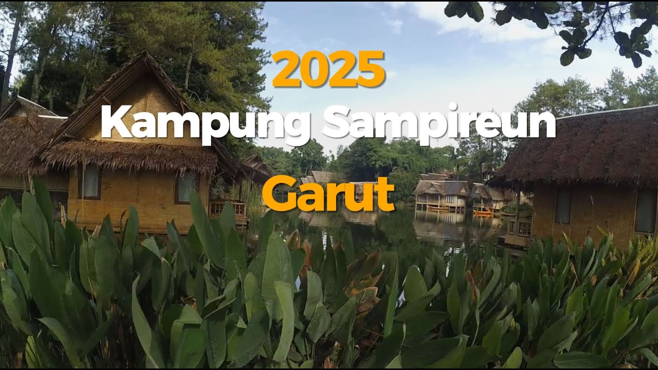 Kampung Sampireun Resort And Spa