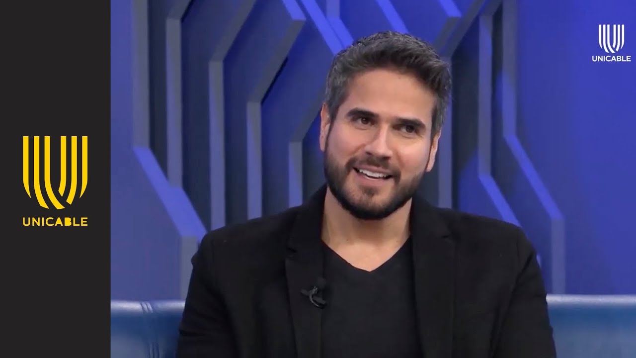 Daniel Arenas aclara si desea convertirse en padre próximamente | Montse & Joe | Unicable