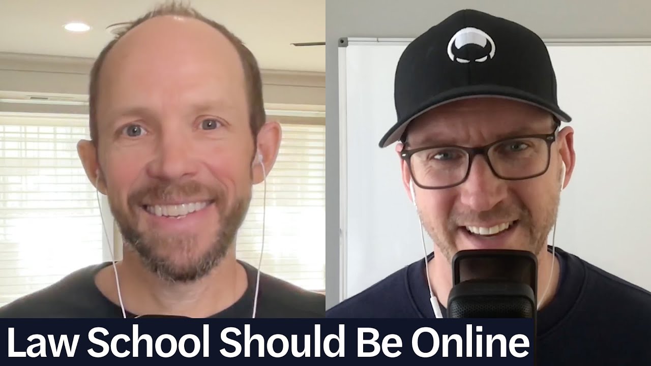 Law School Should Be Online | LSAT Demon Daily, Ep. 786