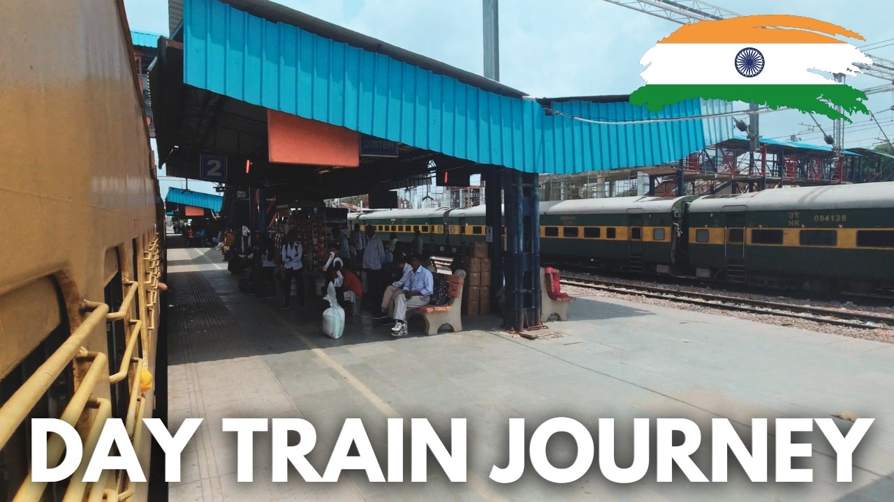 12192 / Shridham SF Express | श्रीधाम सुपरफास्ट एक्सप्रेस || Jabalpur To Delhi
