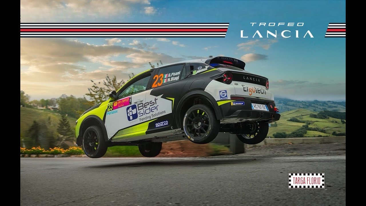 Lancia Corse HF Village 2025