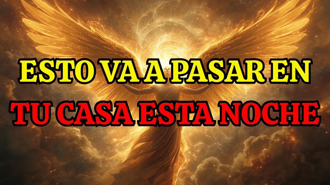 Los Elegidos por Dios — ✨ Dios dice que tu hogar espiritual está marcado para un milagro esta noche