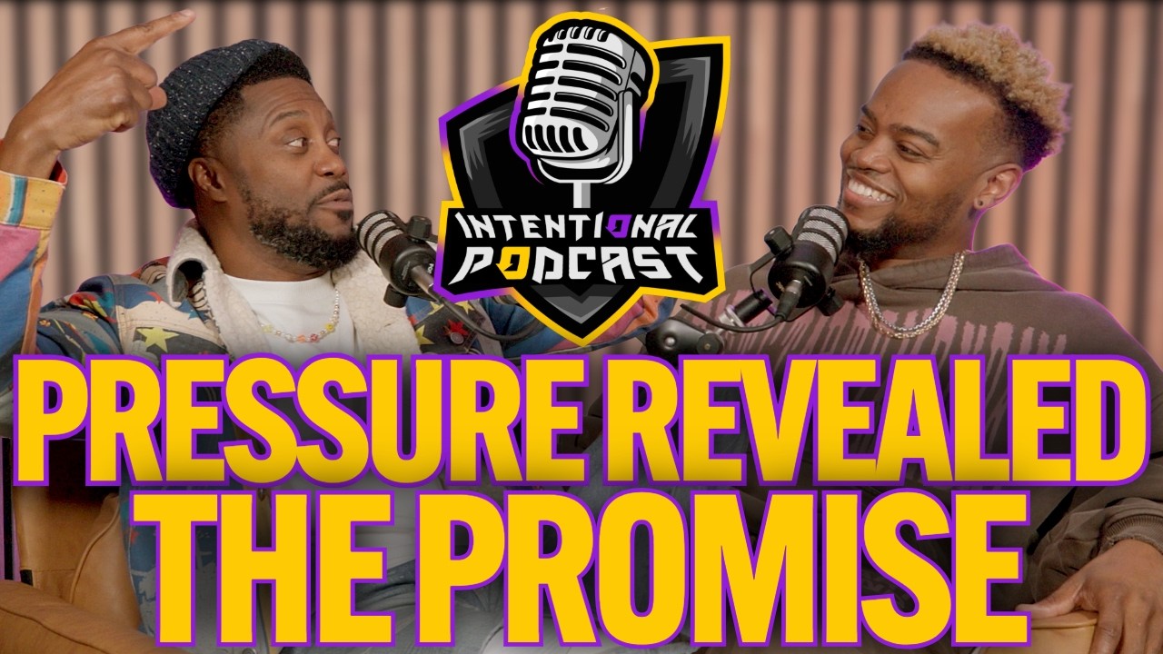 Passion, Purpose, People: A Life in Motion | Todd Galberth | EP. 4 Intentional Podcast Travis Greene