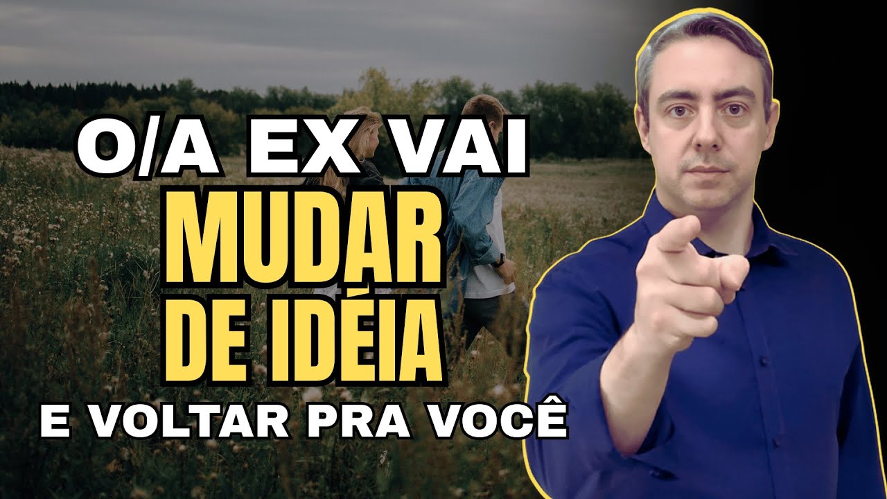 Aprenda a despertar o arrependimento no/a ex que te deixou–sem jogos, só com atitude e mudança real
