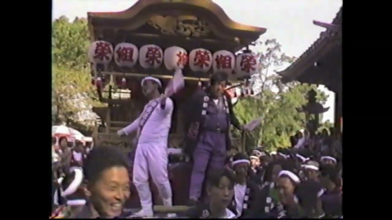 阪南市秋祭り 03
