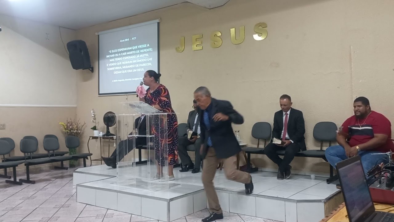 CULTO DA FAMÍLIA 