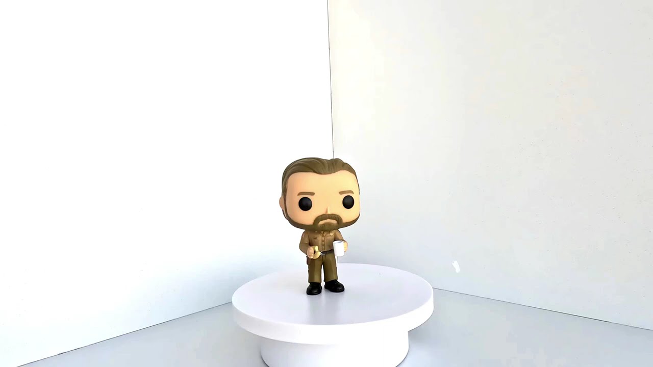 512 Hopper Chase Unboxing  | Stranger Things Rare Collectible Funko POP Chase