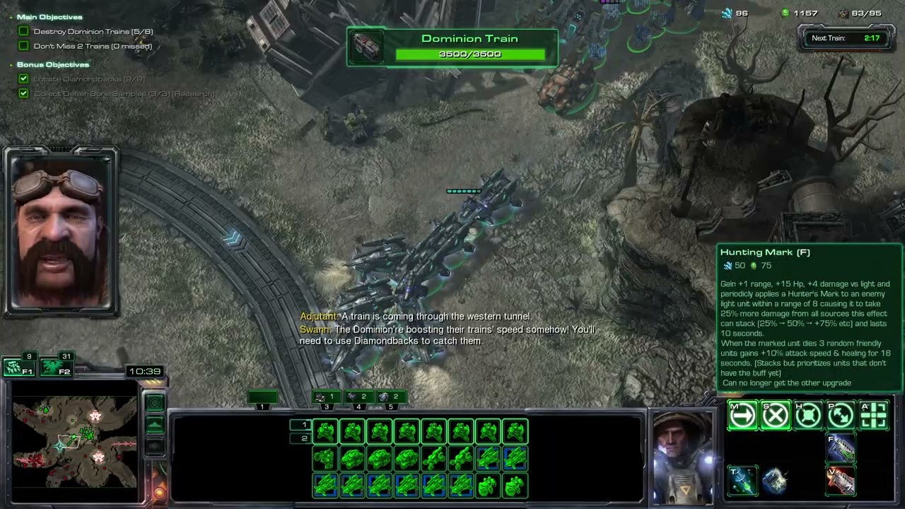StarCraft II | WOL Adaptive Forces | Part 4