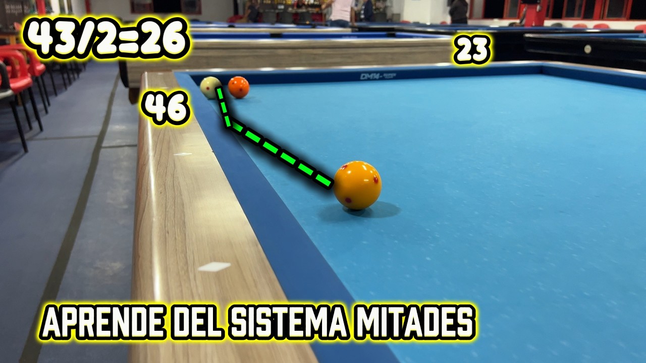 Jugada Con | Sistema Mitades