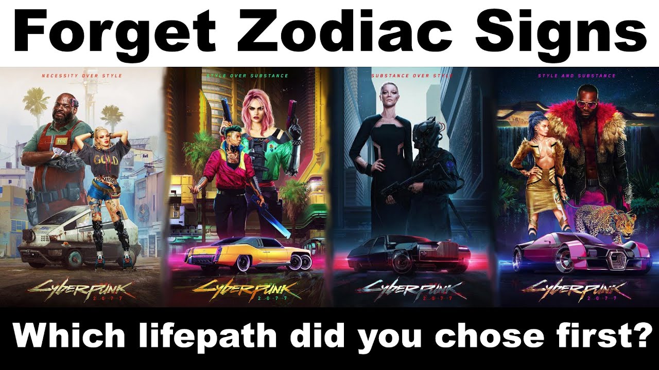 Cyberpunk 2077 EDGERUNNERS Memes #6