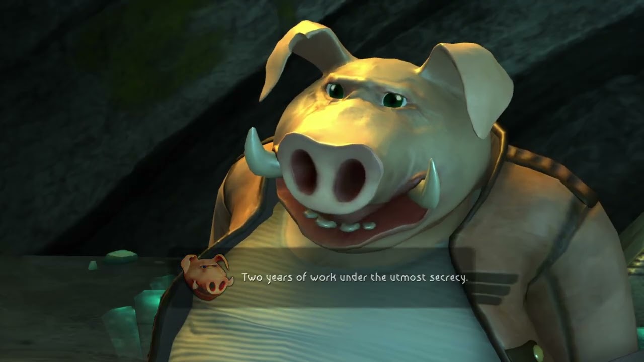 beyond good and Evil #2