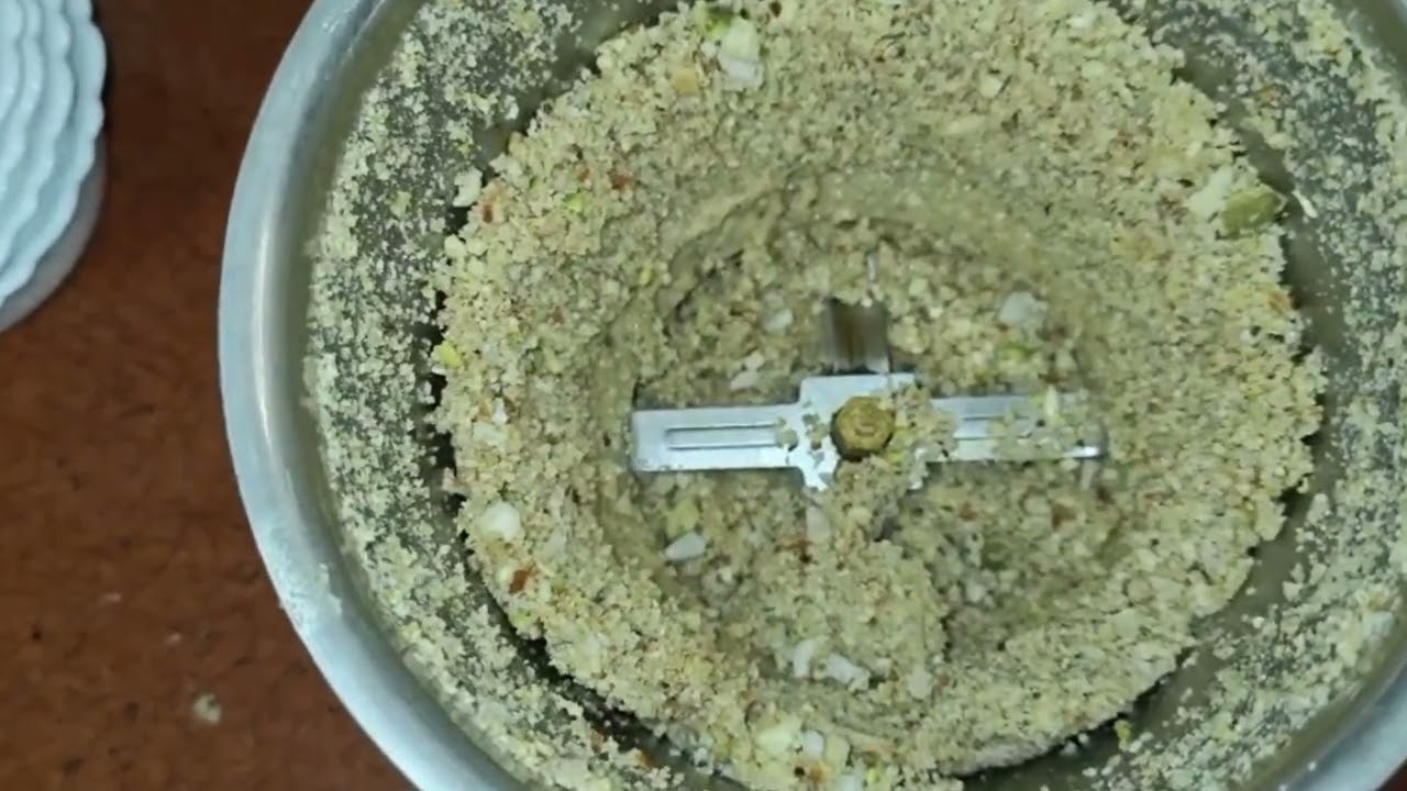 Besan Multi-Nutrition Laddoo | Healthy Energy Laddu | No Preservatives #foodonscreenbyamrita