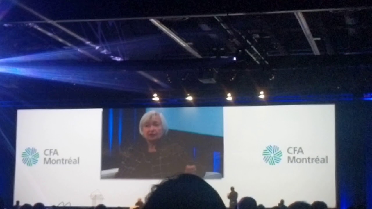 Janet Yellen is not a fan of Bitcoin