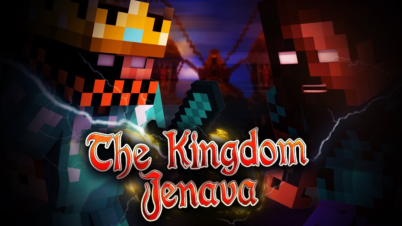 'DE JACHT OP DE DEMOON!' De EIND OORLOG!! #4 Kingdom Jenava LIVE! [ROLEPLAY]
