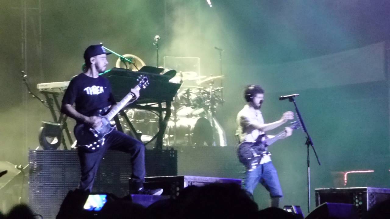 Linkin Park - Given Up River City Rockfest San Antonio, Tx. 5/24/15