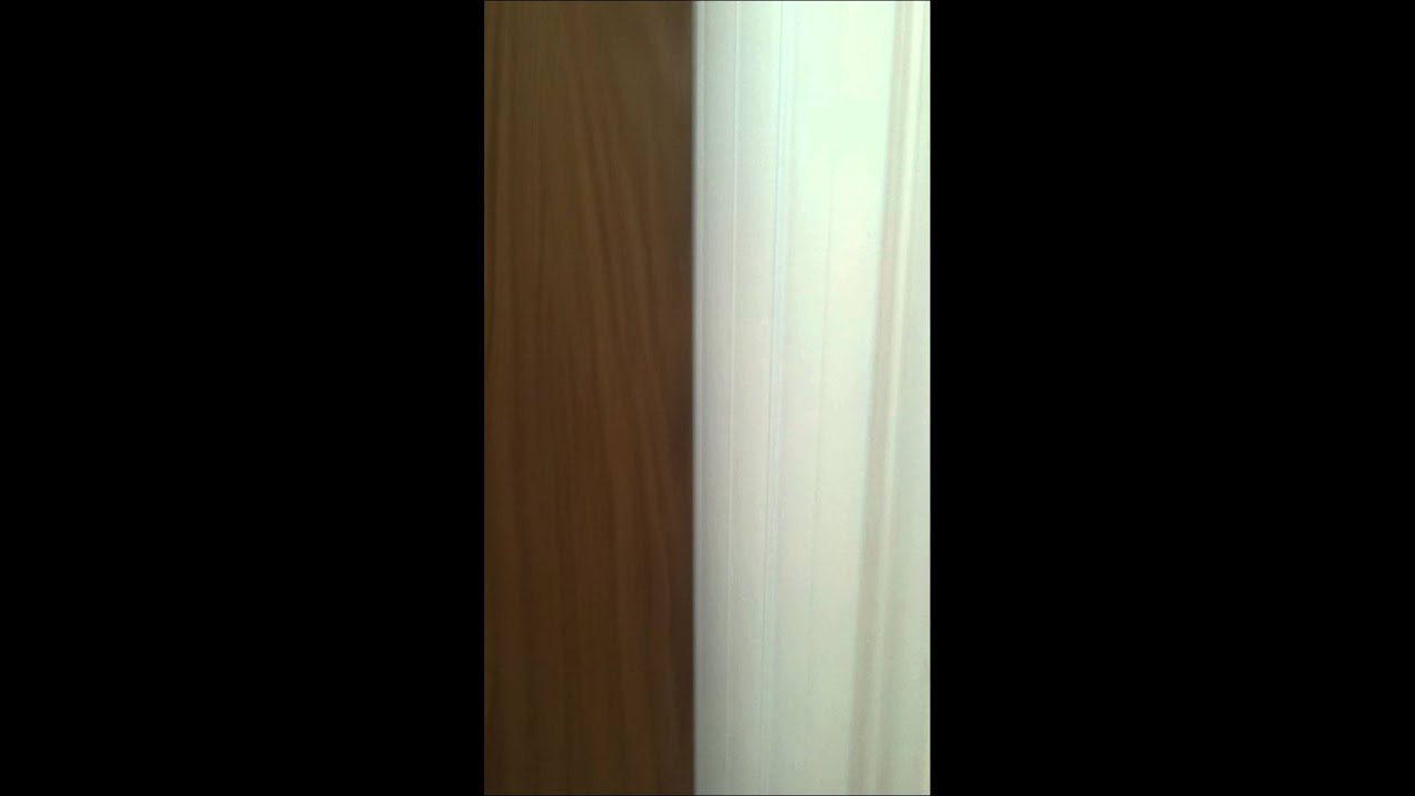 Serchek Doors Finger guard