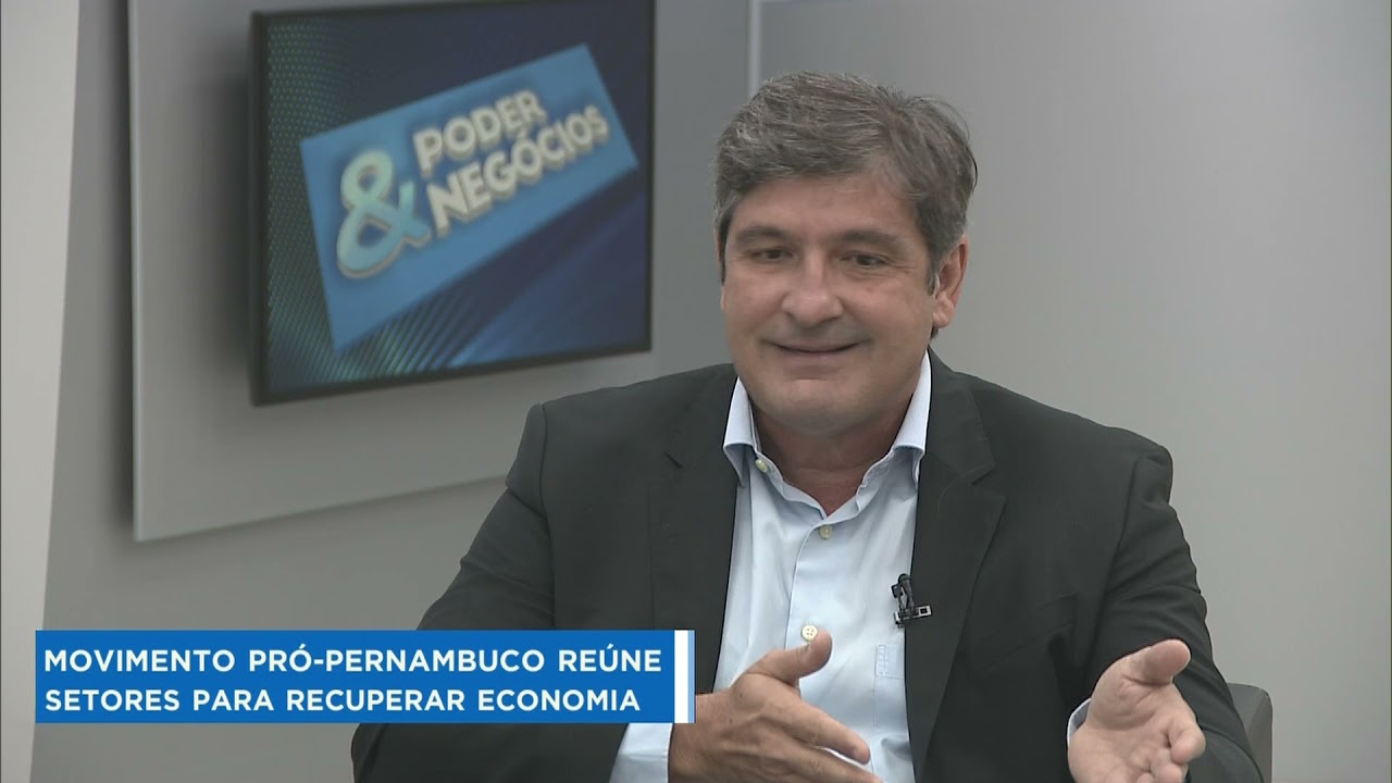 PODER E NEG&Oacute;CIOS - 25.07.2021
