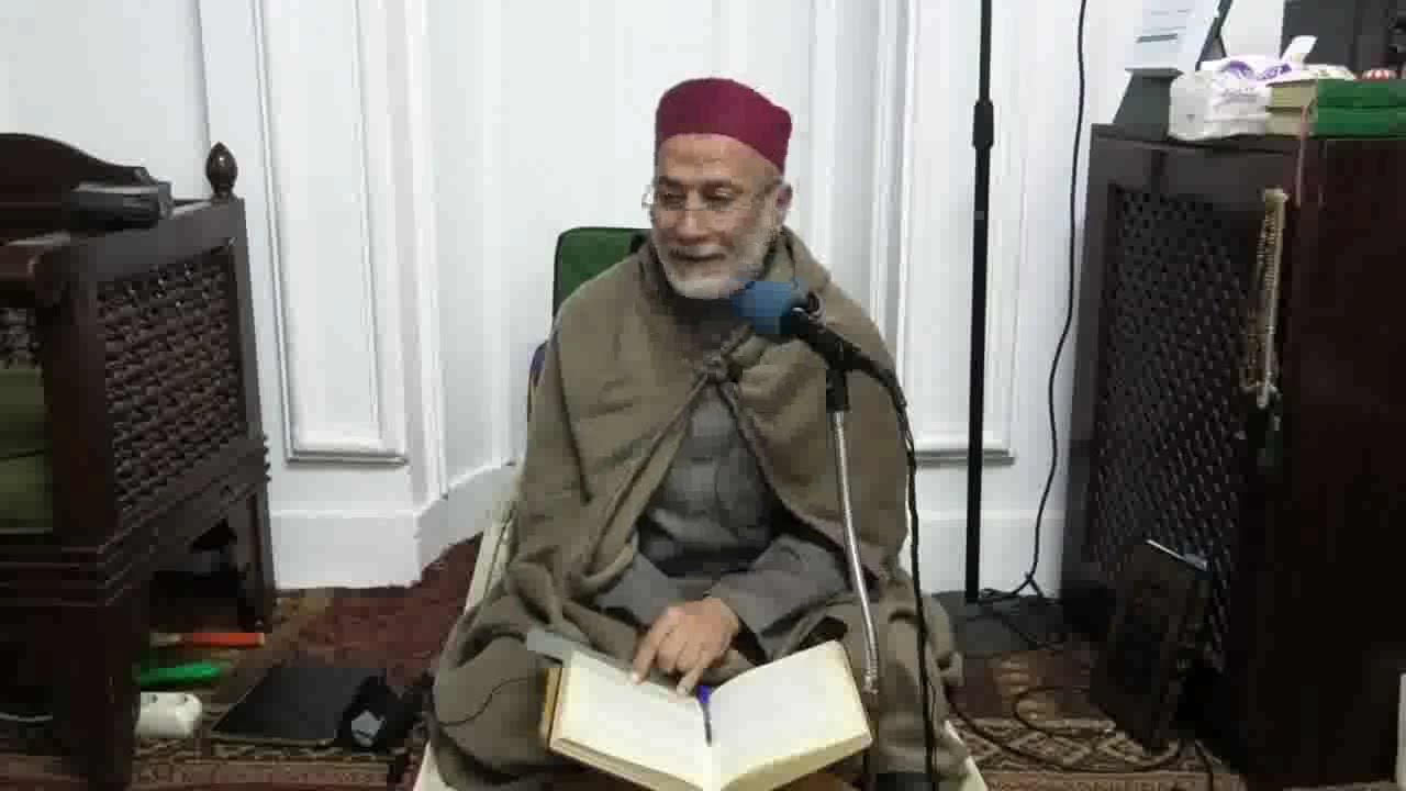 66- المُجَاهَدة