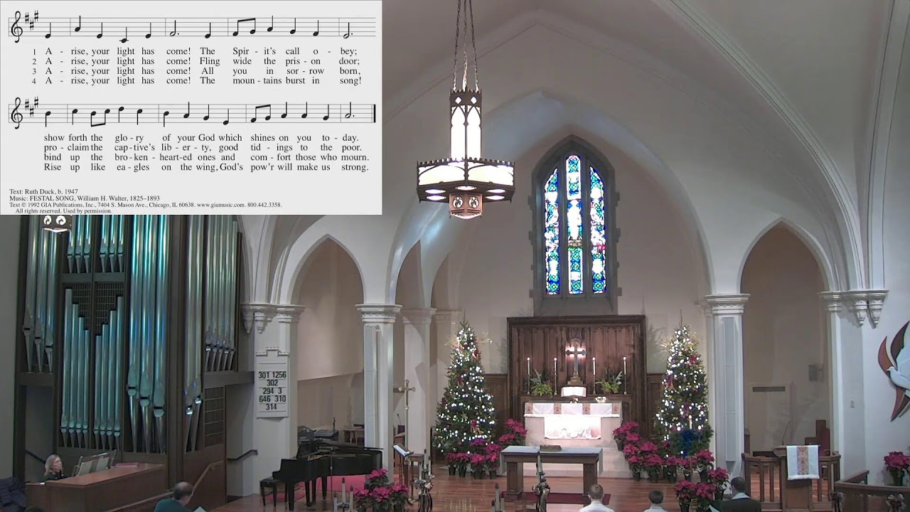 Second Sunday of Christmas - January 4, 2026