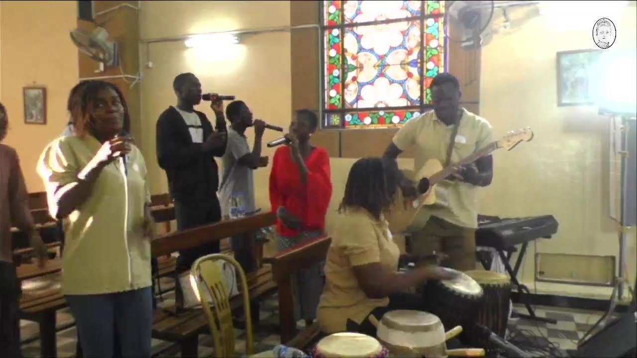 Samedi 14 mars 2026 : messe + intercession en faveur des personnes du troisième âge