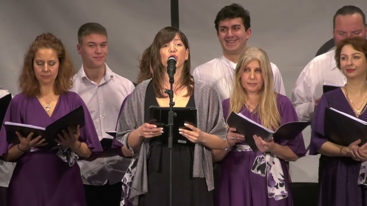 Godisnji koncert hora Neume