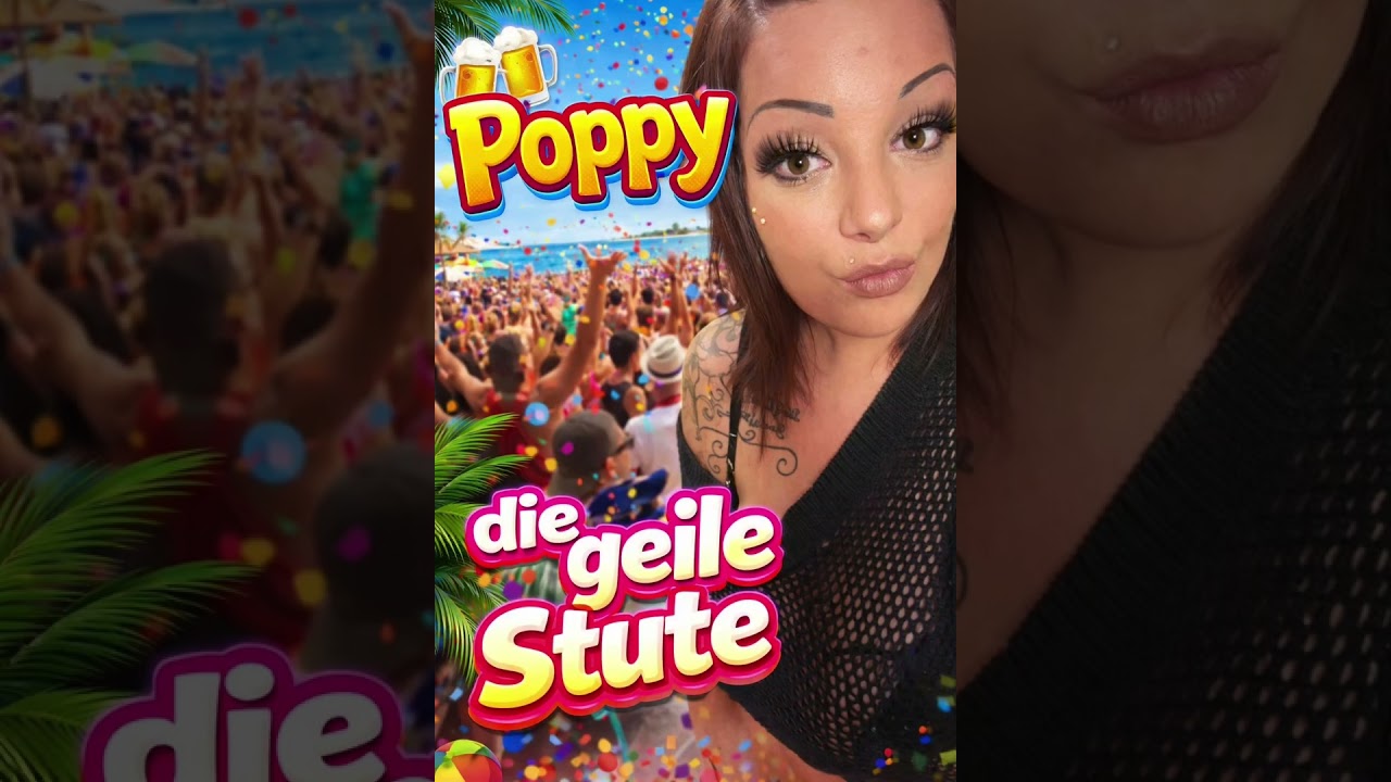 FischMichl - Poppy, die geile Stute