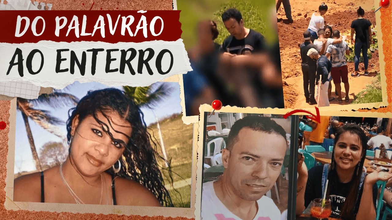 M4T0U a ESPOSA por FALAR PALAVRÃO e CHOROU no VELÓRIO | Caso Mirelle Figueiredo Peruzia