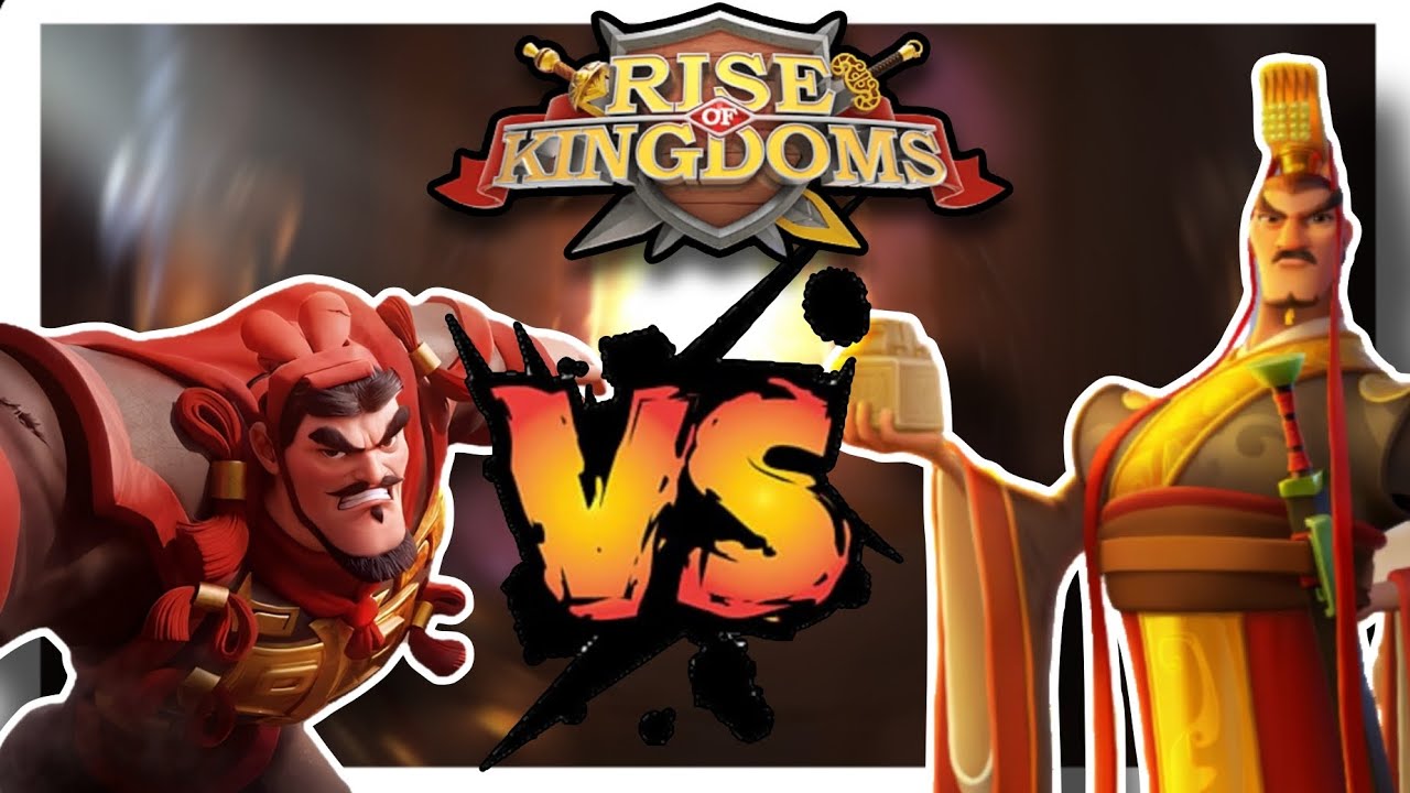 Why you should max Bai Qi rather then Liu Che | Rise of Kingdoms 