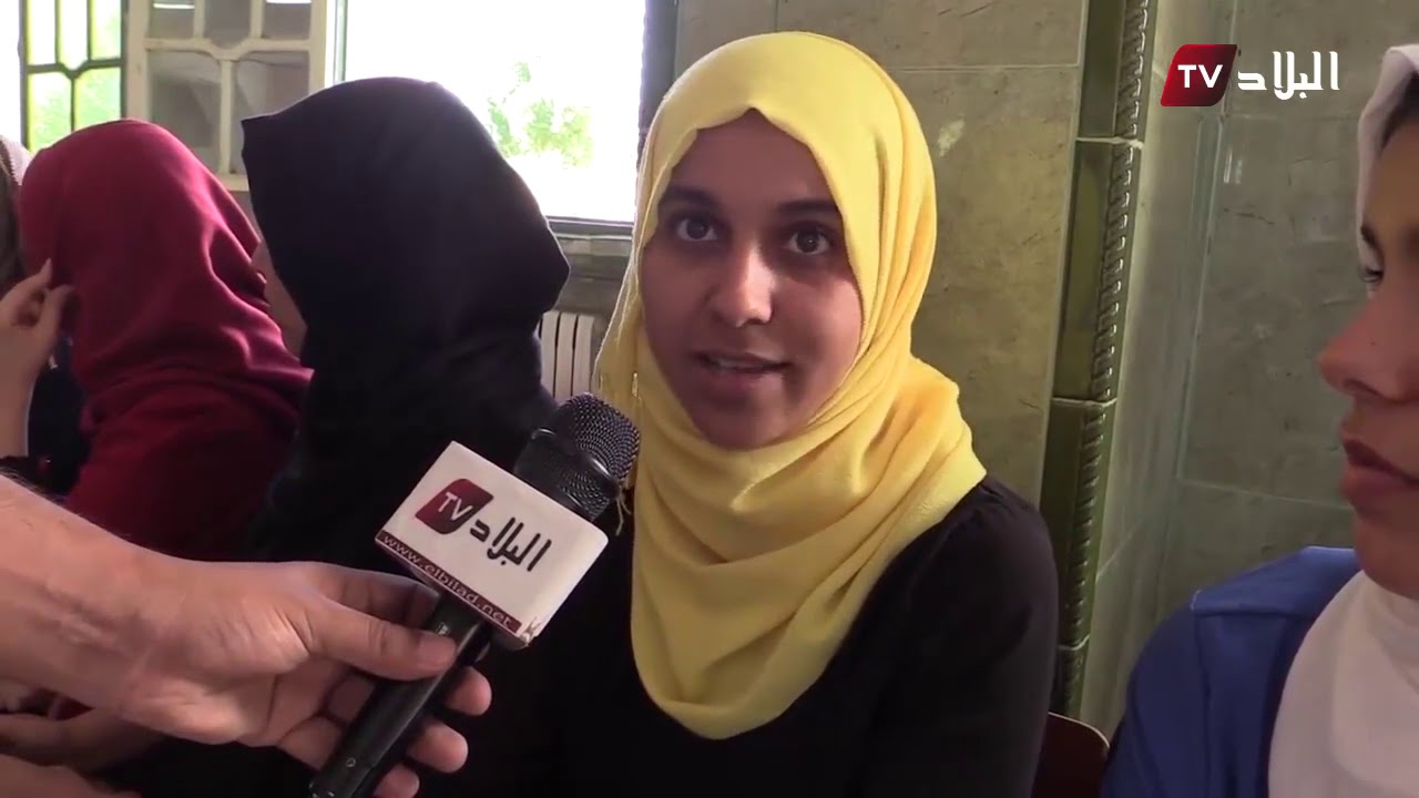 شاهدوا .. ماذا يحدث في الإقامة الجامعية للبنات بولاية غليزان!