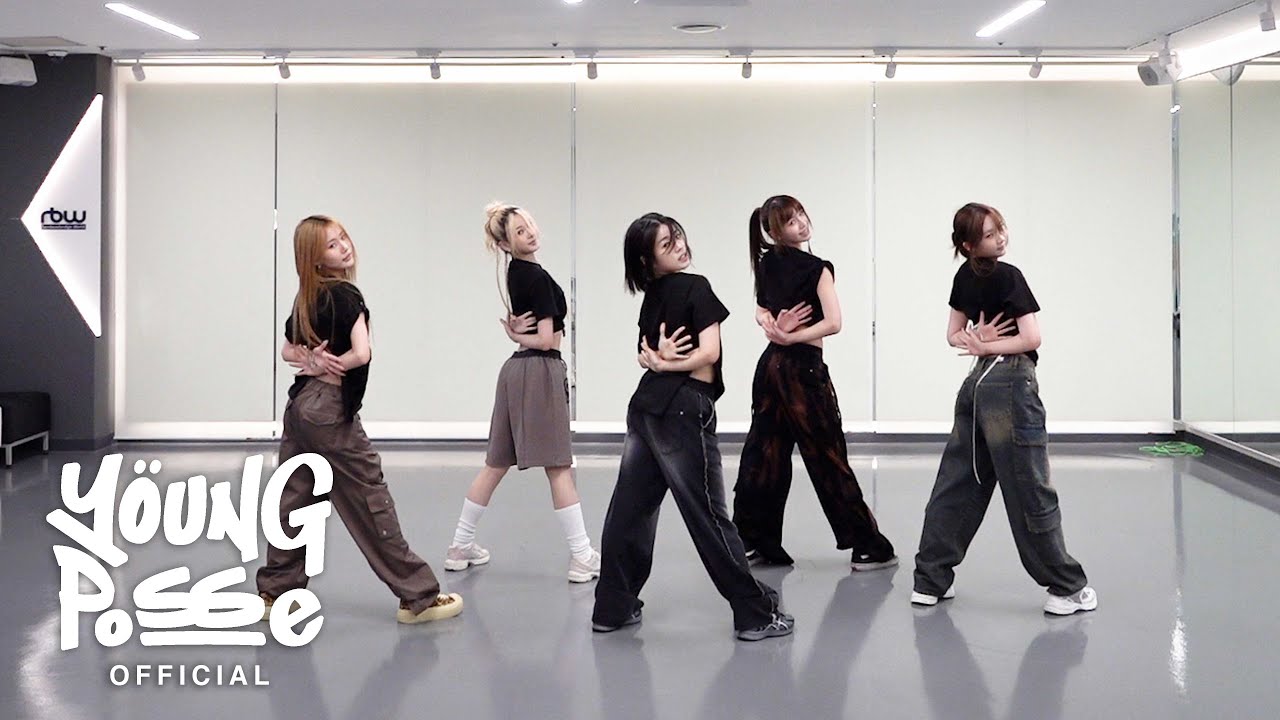 &lsquo;OTB&rsquo; Dance Practice (Fix ver.)