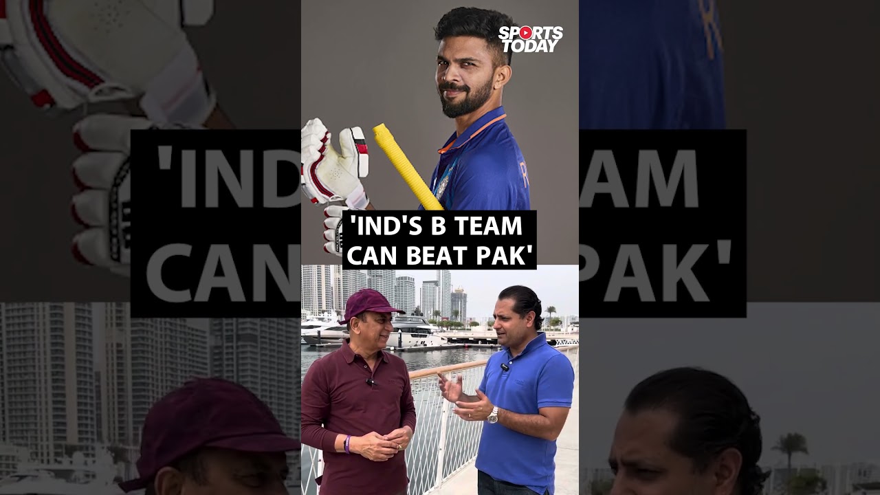 Sunil Gavaskar's big statement on India's dominance vs Pakistan |Sports Today
