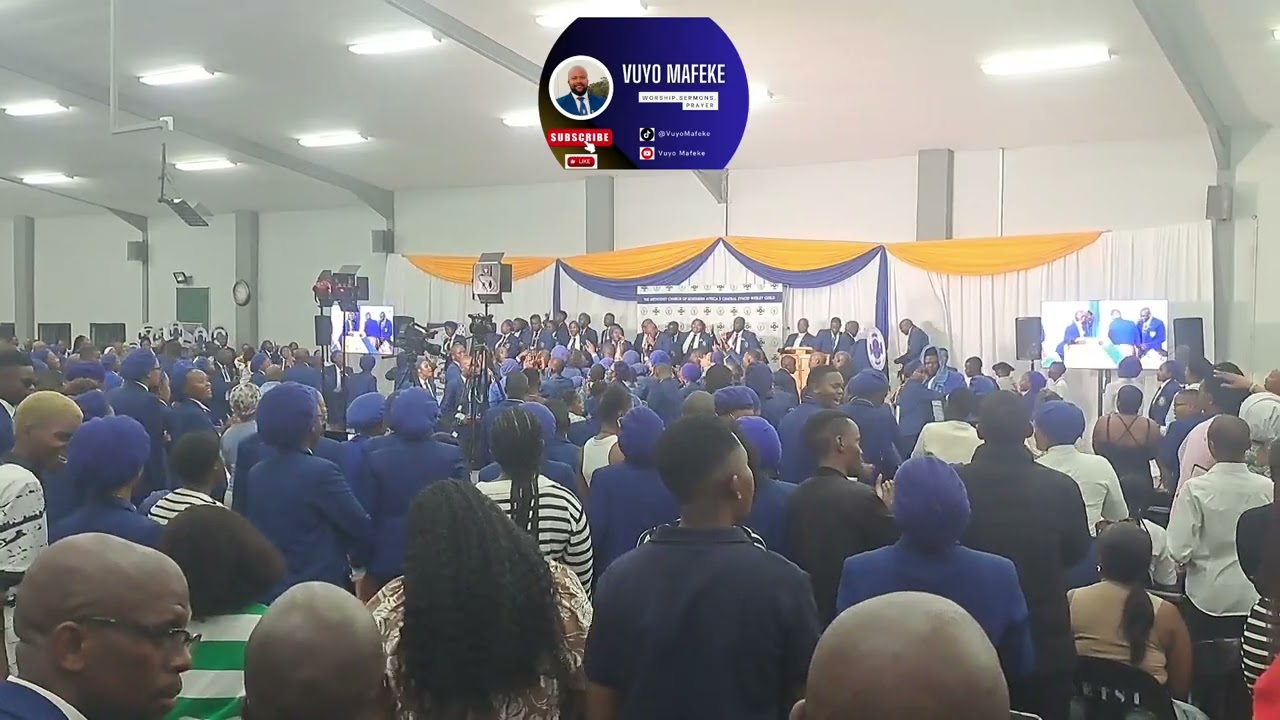 Ha ke letje ke le mobe - Central District Wesley Guild Convention 2024