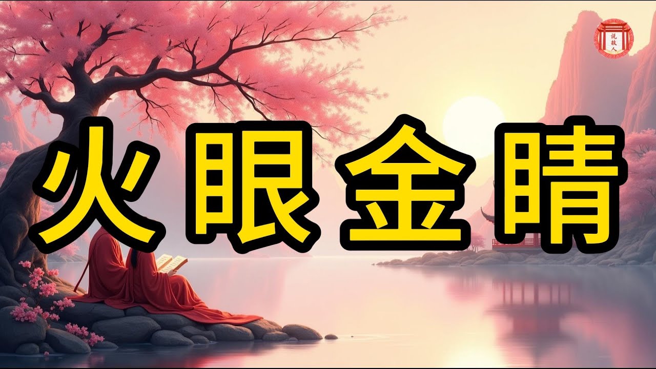 民間故事：火眼金睛 #说故人 #民间故事 #历史传奇 #人物故事 #古代传说 #故事分享 #社会百态 #人性探索