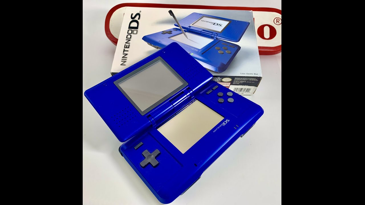 Episode 86 - Nintendo DS NTR-001 - 2004