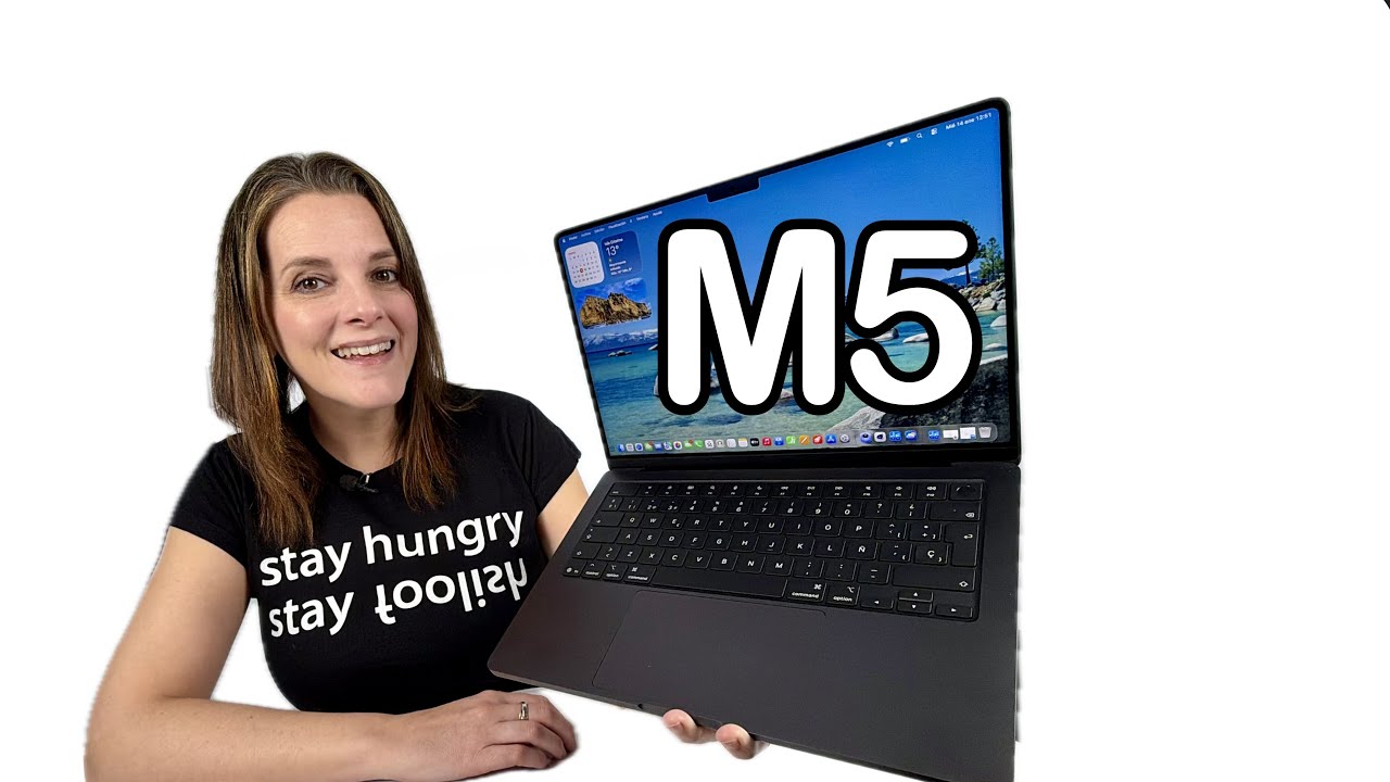 Apple MacBook  Pro M5