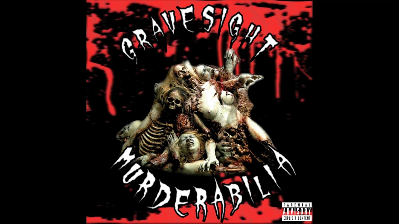 GRAVESIGHT - MURDERABILIA - 01. WAKE THE DEAD