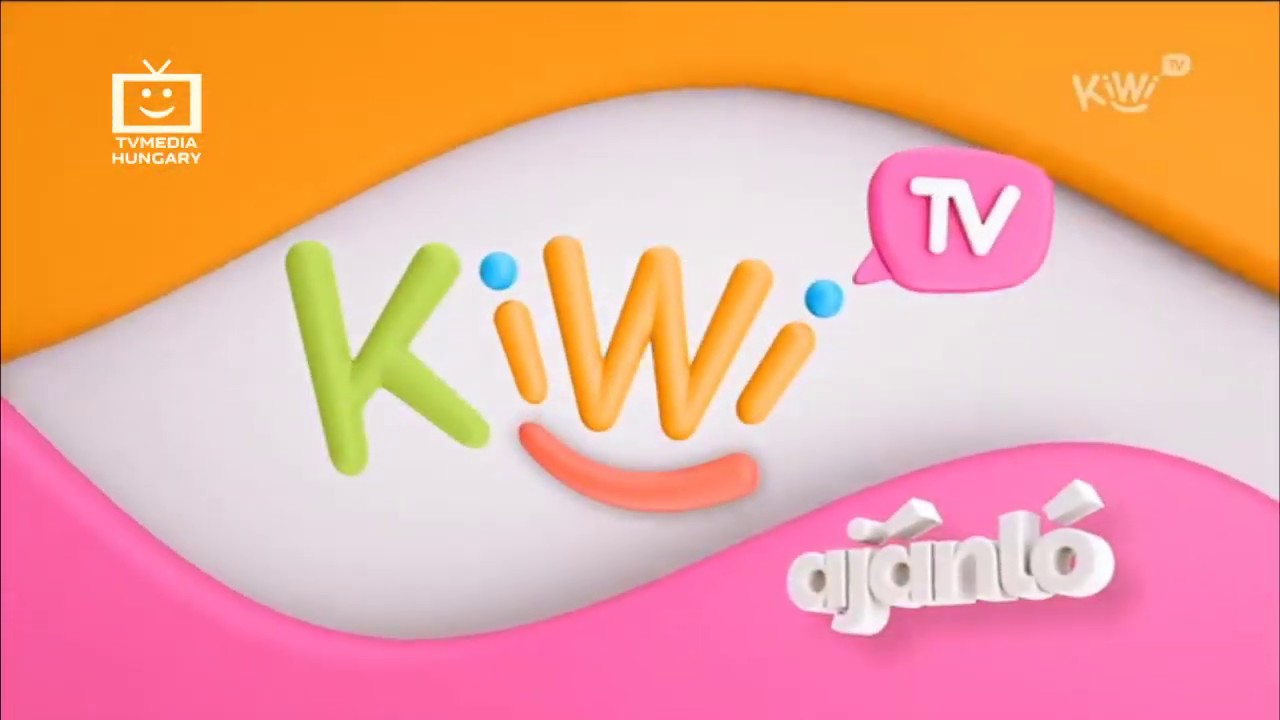 Kiwi TV Hungary Summer Idents 2020
