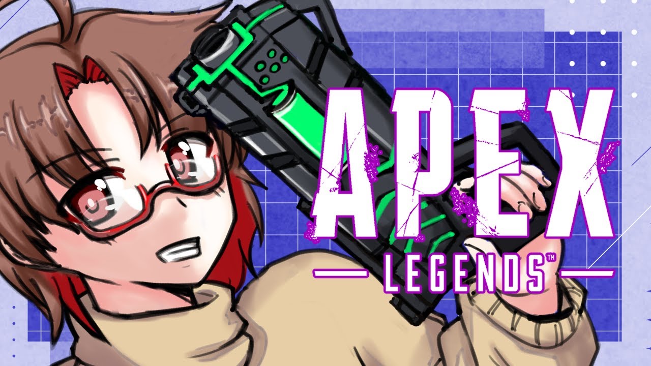【#APEXLEGENDS】新パッドで練習していく！【#VoidGENESIS】