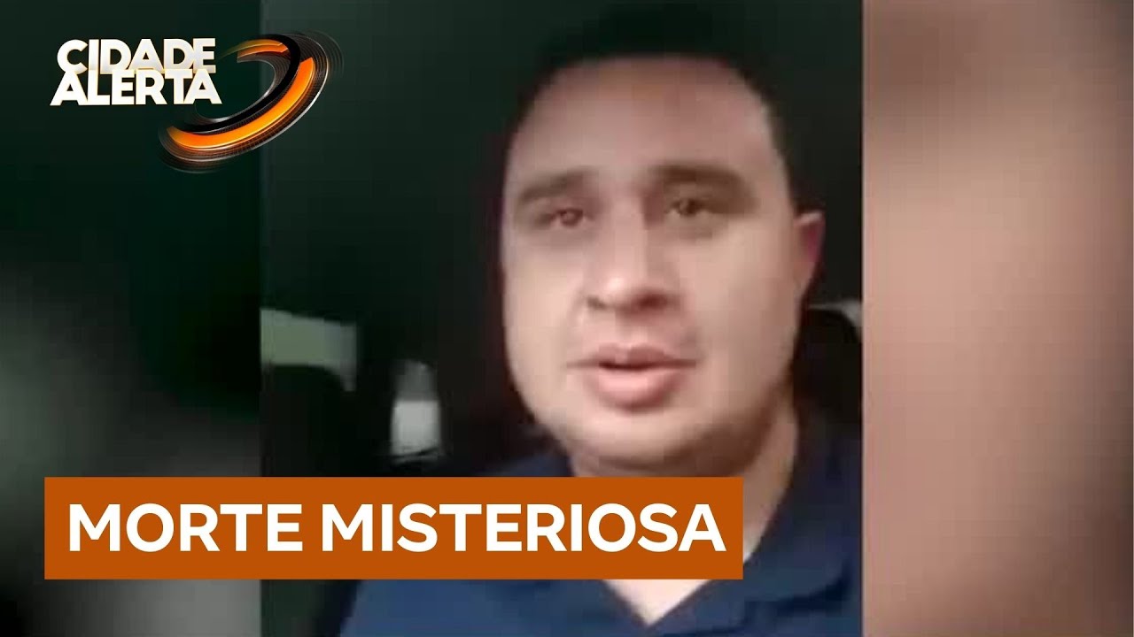 Empres&aacute;rio em ascens&atilde;o financeira &eacute; executado na frente da empresa ao chegar de viagem
