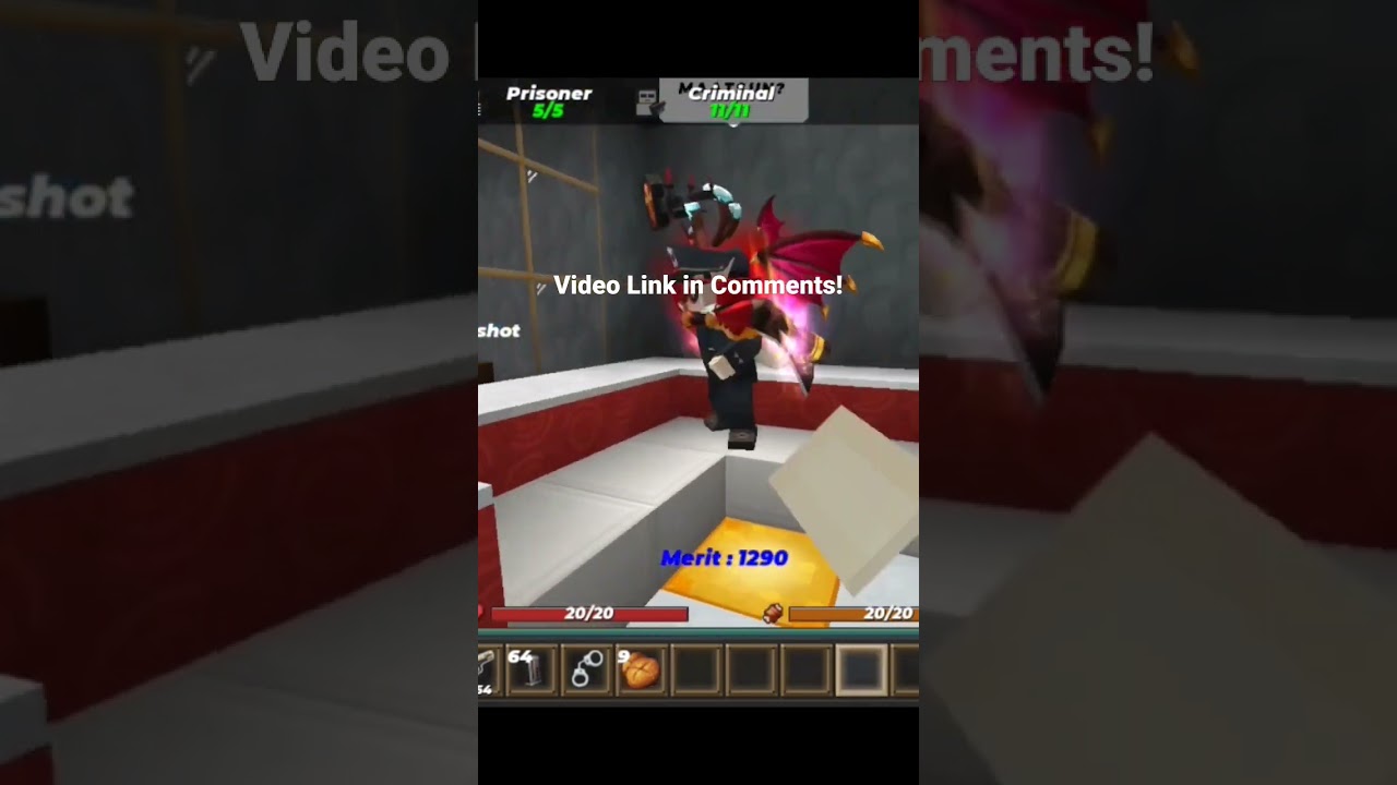 I met @HasanAbiHuge in Jailbreak ! 🤯👍 #blockmango #shorts #foryou #recommended #viral