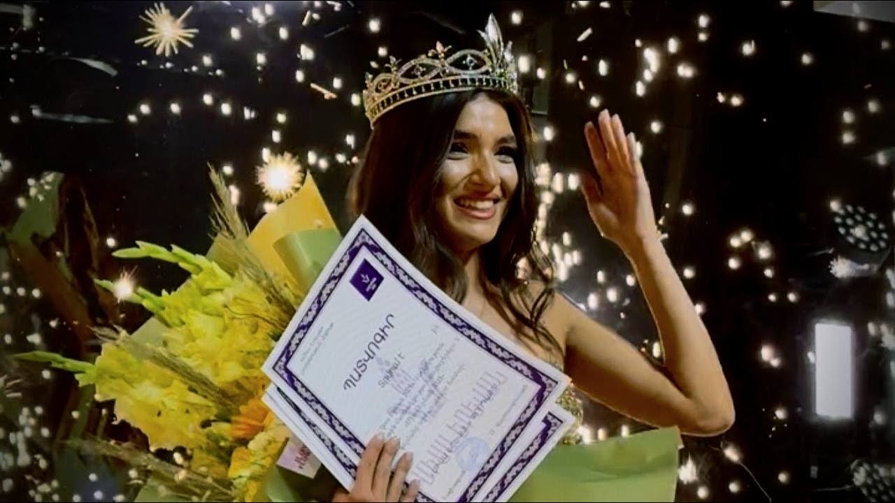 MISS YEREVAN 2025 BY MISS EARTH ARMENIA 2025 FINAL SHOW