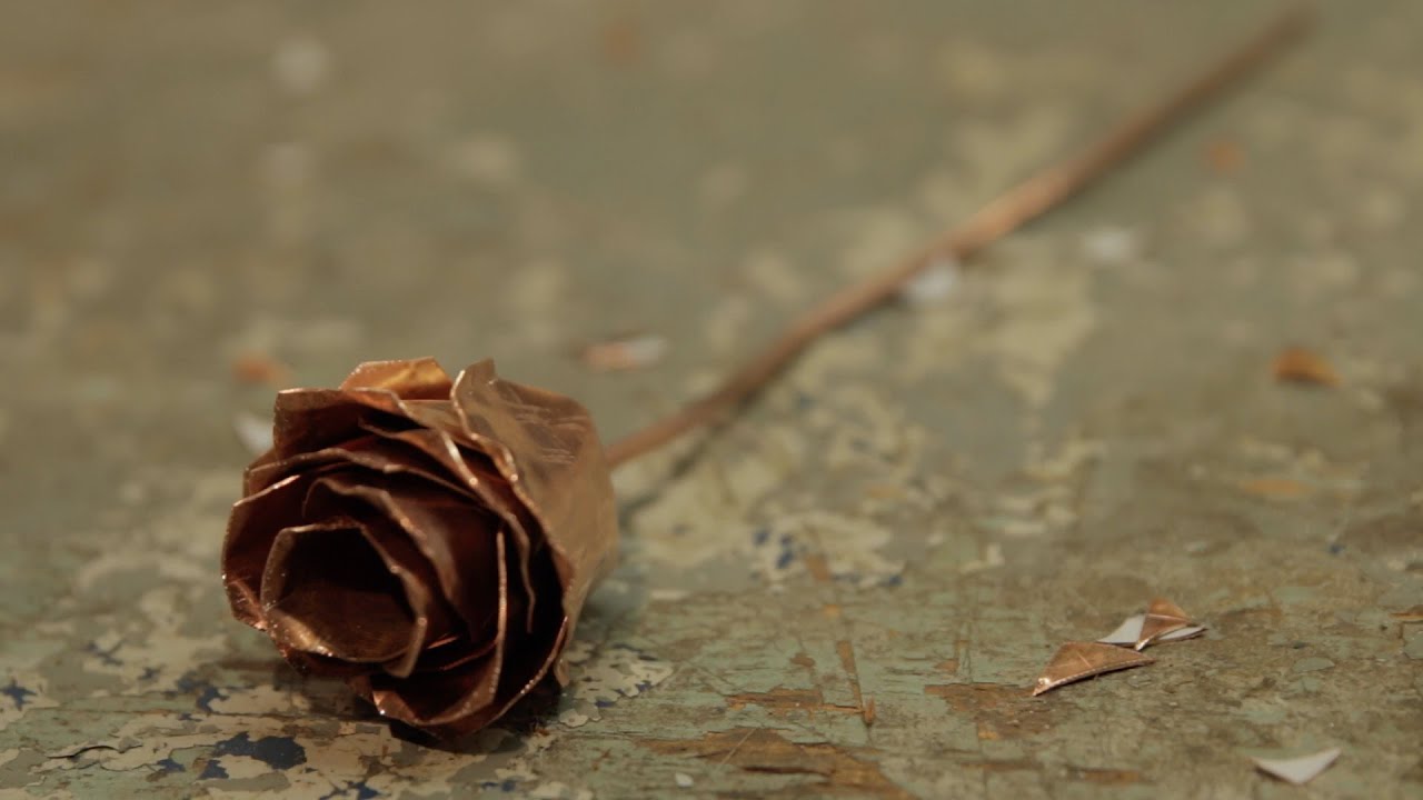 The Metal Rose