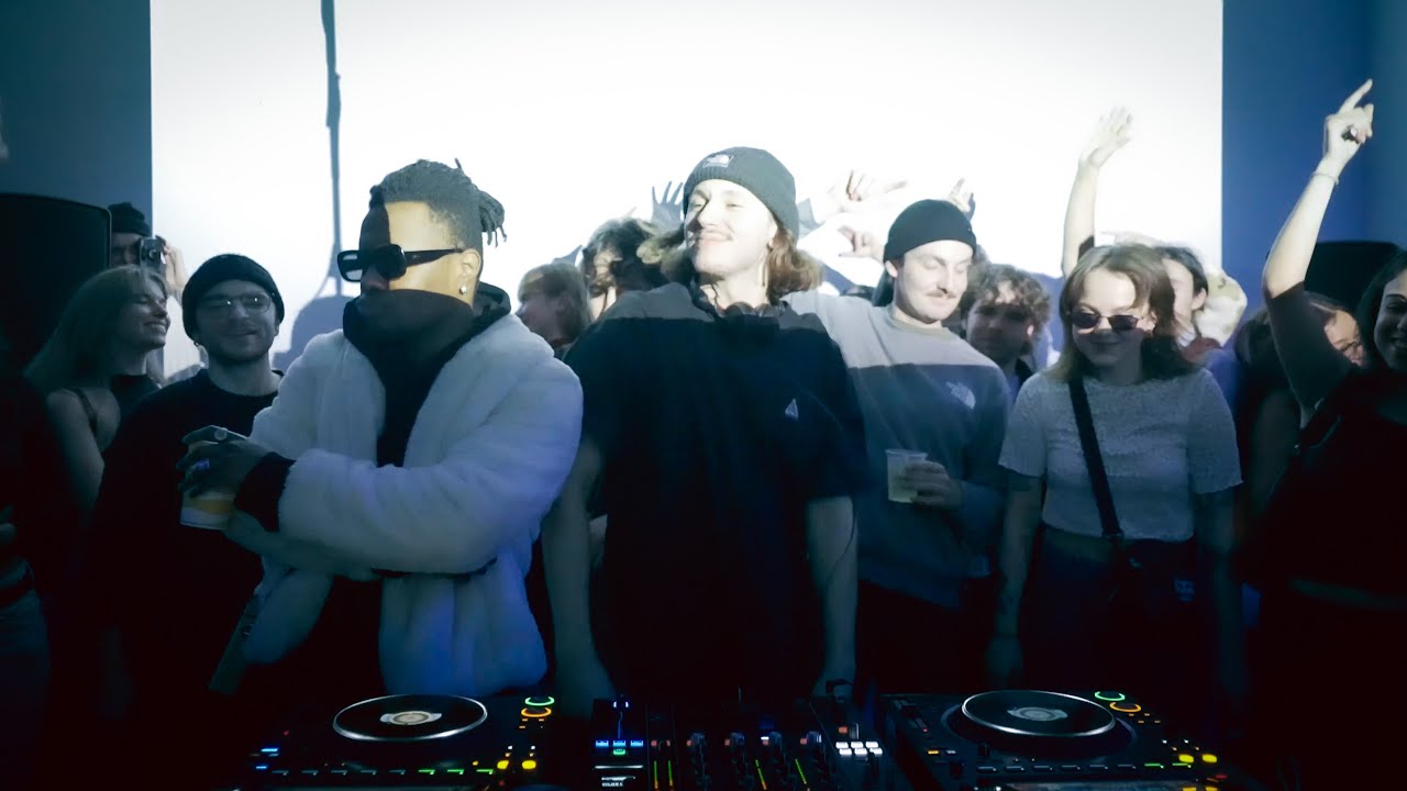 Suray Sertin Live from Montreal - House & UK Garage Mix