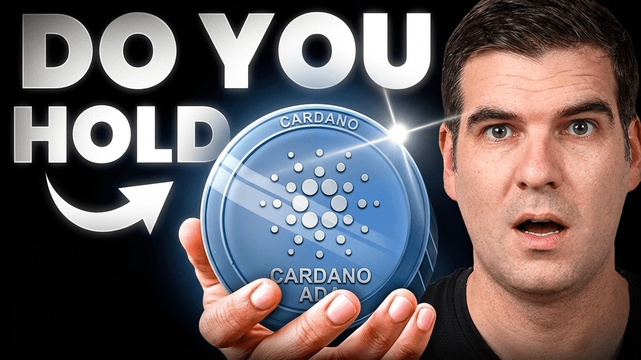 Cardano is the SECRET Backbone of the New Digital Dollar
