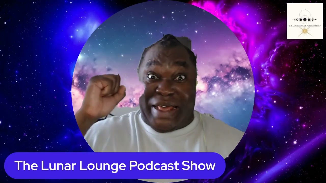 🌙 Cosmic News &ndash; July 2026, Welcome to The Lunar Lounge Podcast