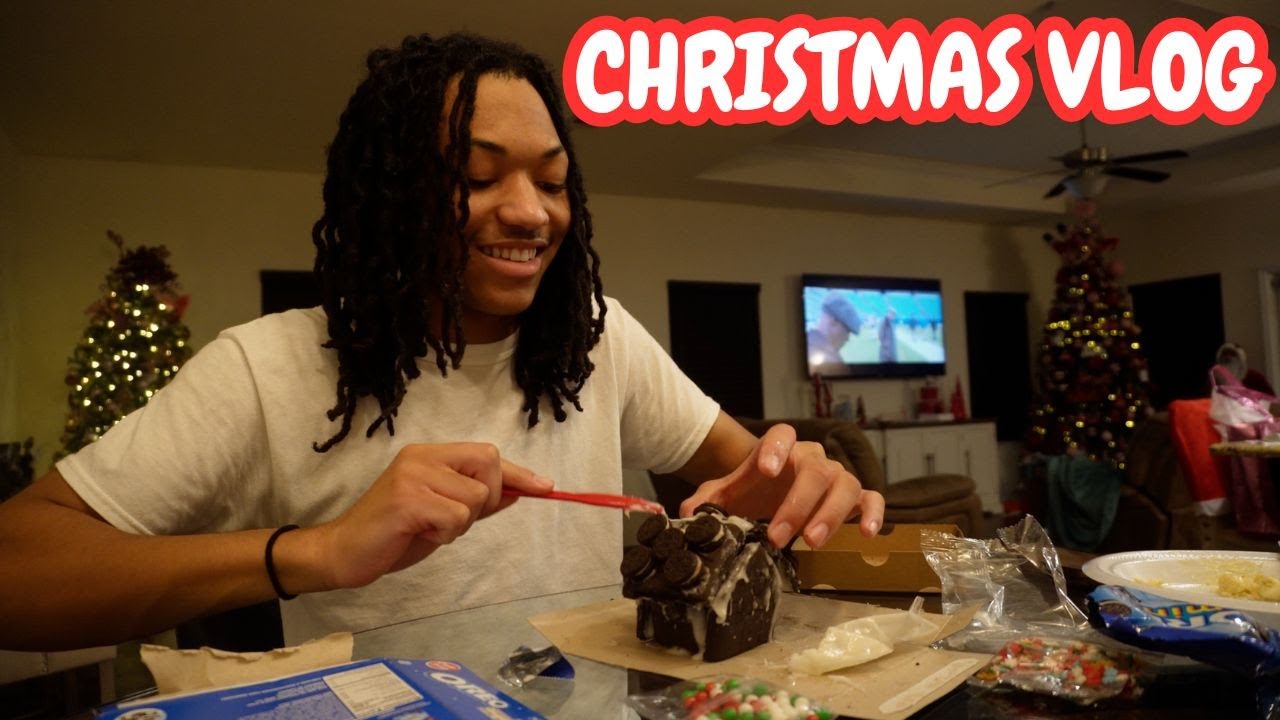 The FUNNIEST CHRISTMAS I Ever Had!