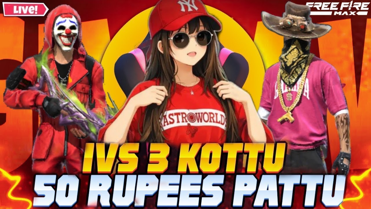 Live streaming of ANU GAMING