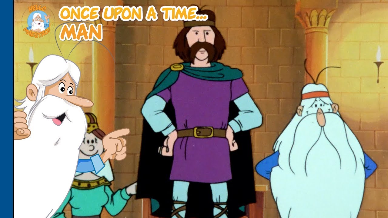 Once Upon A Time - Man | Series 1, Episode 9-10 | DOUBLE EPISODE COMPILATION